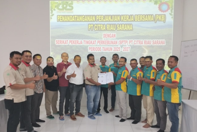 Perjanjian Kerja Bersama "Sebagai Langkah Positif Dalam Membangun Hubungan Industrial yang Harmonis"